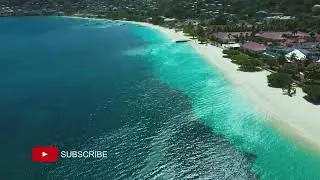 DJI Mavic Air 2 | 4K Cinematic Drone Video | Morne Rouge Grenada