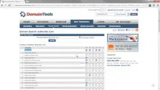 DNW.com: find dozens of buyers for your domain name