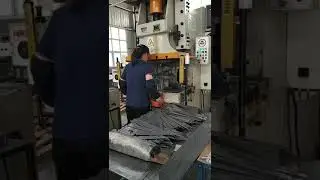 Card Metal Parts Progressive Stamping Punch Tools Company