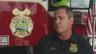 Temple Terrace paramedics using bulletproof vests, no matter what county does