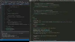 C++ gamedevelopment: Working on serialization and some other stuff