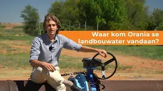 Waar kom Orania se landbouwater vandaan? (English subtitels)