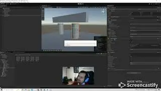 Creating a balanced structure in unity