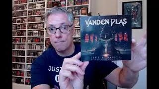 Review: Vanden Plas 'Live & Immortal' (progressive metal)