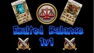 Wizard101: 1v1 Exalted Balance Showdown