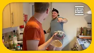 Chaos in the Kitchen - Creating 