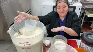 Nieve de Guayaba con Base Artesanal🔴🍦