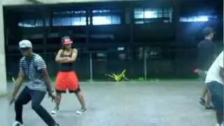 XanderChoreo - Lab Session #1 (Lean Back rmx)