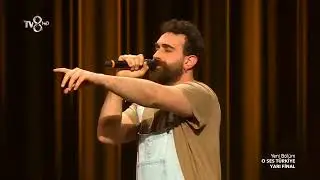 Sercan Erdinç - Tamirci Çırağı (O Ses Türkiye Yarı Final)