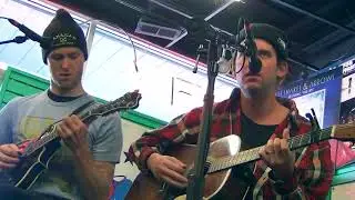 ALT 103.3 Up Close with Judah & The Lion - Going To Mars