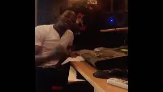 Godzilla & Diamond Platnumz - Studio Mj Records - RIP ZIZI