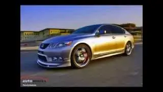 Lexus GS Autoworks Edition kuwait