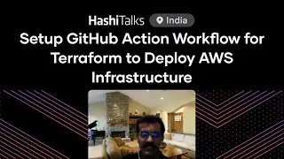 Настройка рабочего процесса GitHub Action для Terraform для развертывания инфраструктуры AWS