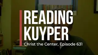 Reading Kuyper