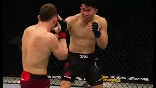 Petr Yan&rsquo;s &ldquo;Beautiful Violence&rdquo; in 4 Minutes 🔥 | MMA Short