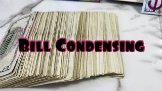 Bill Condensing 