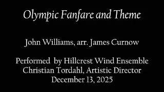 Olympic Fanfare and Theme