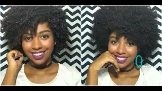 COMO FINALIZO MEU CABELO TIPO 4 (UPDATE)