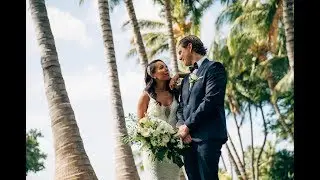 Listen to this couple's heartwarming vows | Maui Destination Wedding