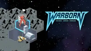 WARBORN | Out Now on Switch, Steam, PS4 & XboxOne
