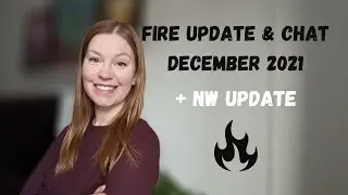 FIRE Update and Chat | December 2021 Net-worth | Financial Independence Retire Early Journey