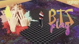 BTS + *&middot; . ⇢ play | fmv