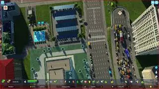 Cities Skyline II Vanilla - Episode 10