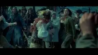 Brotherhood of the Wolf - Camp Fight Scene
