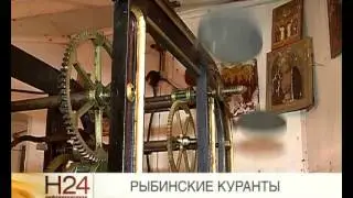 Почему остановились часы на колокольне Спасо-Преображенского собора ?