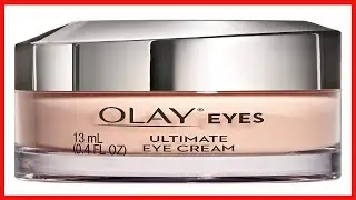 Olay Eyes by Olay Ultimate Eye Cream for Dark Circles, Wrinkles and Puffiness, 13 ml (0.4 fl. oz.)