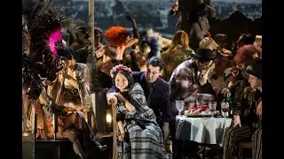 La Bohème | Trailer | Komische Oper Berlin