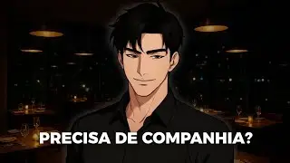 [ASMR] 🌈 Namorado Carinhoso Fica ao Seu Lado... BL