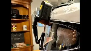 Universal Electric Motorcycle Helmet Visor Wiper