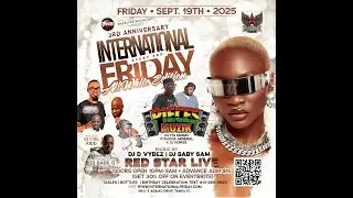 PIECES MUZIK x BADDA GENERAL | LIVE IN TAMPA SEPT 2025