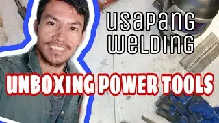 Unboxing: Makita Power Tools | Mark Vhee