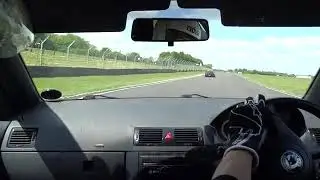 Skoda Fabia vRS Castle Combe Apex Trackday 3/6/2013