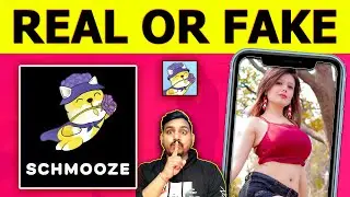 Schmooze: Dating Memes & Meet | Schmooze app real or fake | Schmooze dating app review |Schmooze app