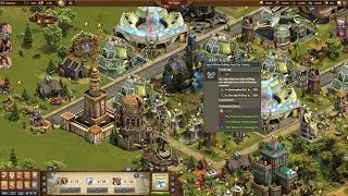 The Future (Third Capy's Winter Holiday Spa) [Forge of Empires]