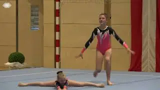 Kärntner LM Sportakrobatik 2019 -  SGS Jugend 3 W2
