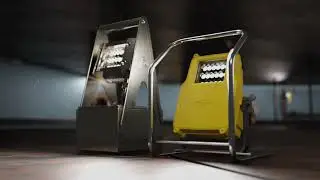 ATEX/IECEx LED Worklite&trade; & Mini Worklite&trade; - Wolf Safety Lamp Company