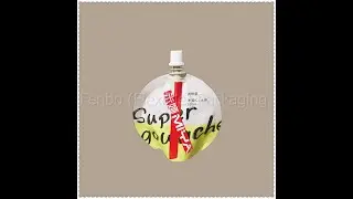 spout pouch drink,pouches with fitment,spout pouches cosmetics