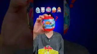 EAT MYSTERY EGG🪺 #egg #food