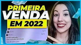 As 5 Melhores Formas para fazer sua PRIMEIRA VENDA como AFILIADO em 2025