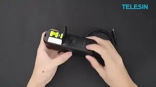 Go Pro Storage Power Bank