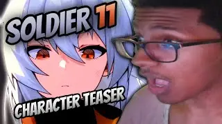 How Anby And Soldier 11 Are Related  | Soldier 11 Character teaser | Zenless Zone Zero