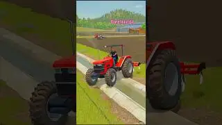 fs 25 Indian tractor mod|| #fs25 #trendingshorts #viralvideo #farmingsimulator25
