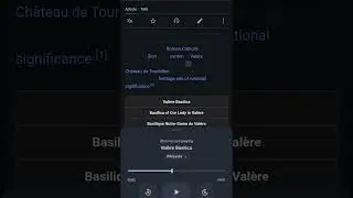 Listen  web page on Chrome