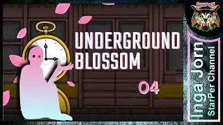 Underground Blossom 4 🌸 Последняя станция Лауры Вандербум от Rusty Lake