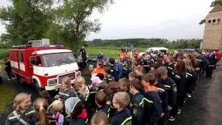Hasiči KLY - TUHAŇ