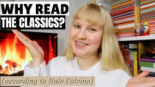 📚 Why Read the Classics? 😍 Reasons to Read Classic Books (according to Italo Calvino) 🌿